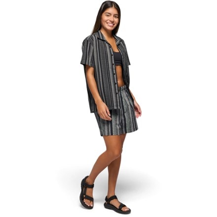 prAna Mantra Heritage Shirt 8