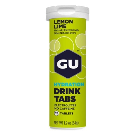 GU Hydration Drink Tabs - 12 Servings 0