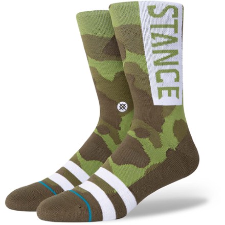 Stance OG Crew Socks 0