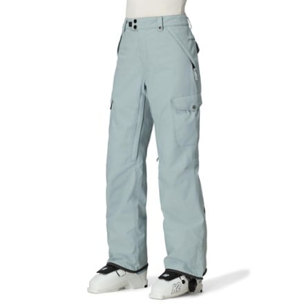 686 Aura Insulated Cargo Snow Pants - Women's 0