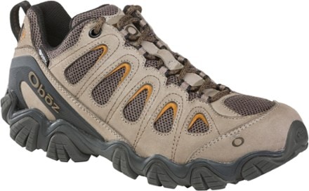 Oboz Sawtooth II Low Waterproof Hiking Shoes - Men's 2