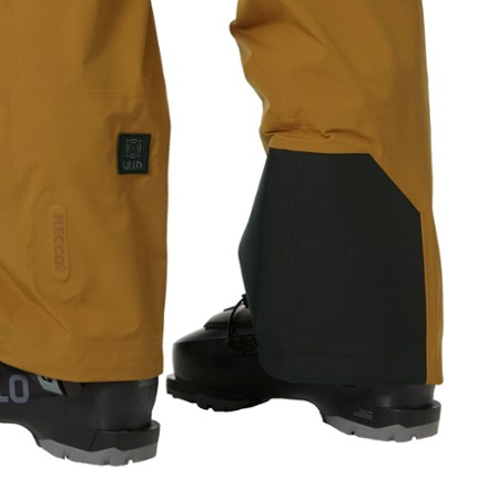 Helly Hansen Ridge Infinity Bib Shell Pants - Men's 6