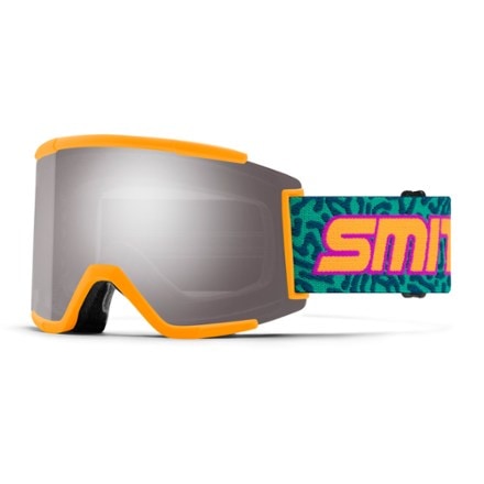 Smith Squad XL ChromaPop Snow Goggles 0