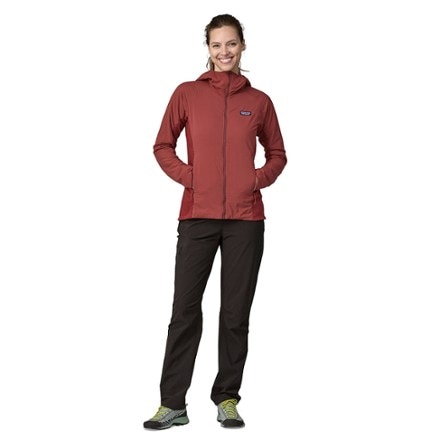 Patagonia Nano-Air Light Hybrid Hoodie - Women's 3