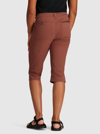 Outdoor Research Ferrosi Capri Pants - Women's 2