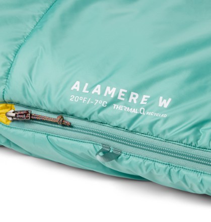 Mountain Hardwear Alamere W 20°F/-7°C Sleeping Bag - Women's 7