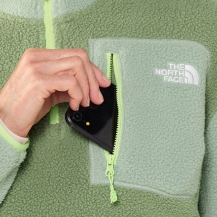 The North Face Yumiori Quarter-Zip Pullover - Women's 4