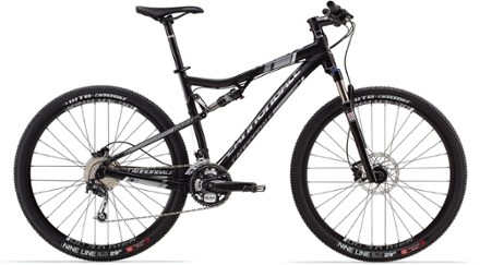 2015 cannondale rush 29