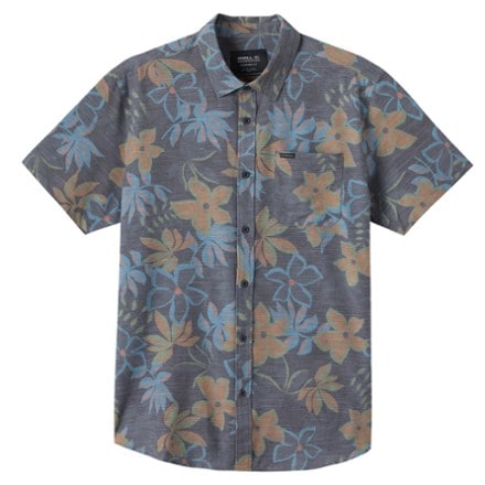 O'Neill Trvlr UPF Traverse Slub Standard-Fit Shirt - Men's 0