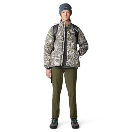 Mountain Hardwear Nevadan Down Jacket - Women's 2