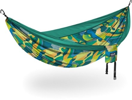 ENO DoubleNest Hammock - Print 0