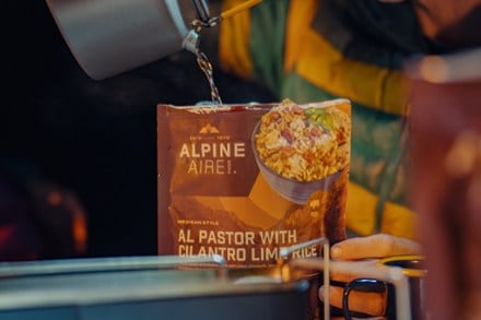 AlpineAire Foods Al Pastor with Cilantro Lime Rice - 2 Servings 3