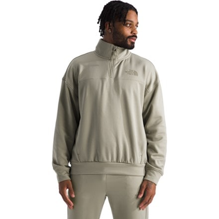 The North Face Horizon Fleece Quarter-Zip Pullover - Men's 1