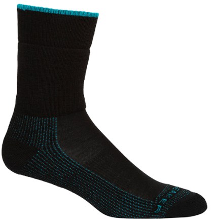 Icebreaker Hike Medium Crew Socks - Women's 0