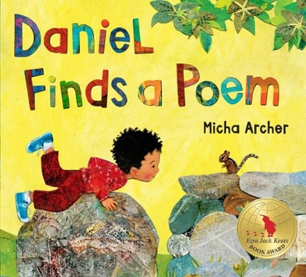  Daniel Finds a Poem 0