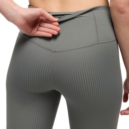 prAna Luxara Rib 7/8 Leggings - Women's 6