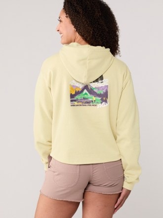 The North Face Evolution Hi Lo Hoodie - Women's 2