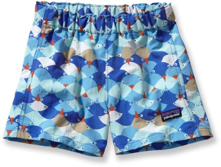 Patagonia Baby Baggies Shorts - Infant/Toddler Boys' at REI