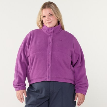 REI Co-op Campwell Fleece Jacket - Women's 2