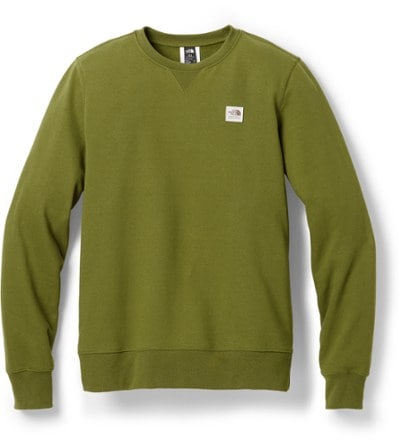 The North Face Heritage Patch Crew Sweatshirt - Men's 0