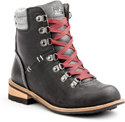 kodiak original waterproof leather ankle winter boot