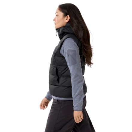 Arc'teryx Thorium Hooded Down Vest - Women's 4