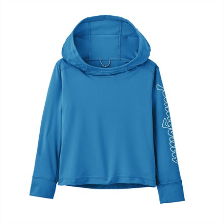 Baby Capilene Silkweight Hoodie - Toddlers'