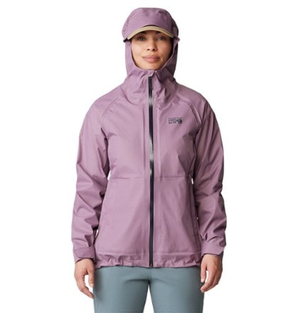 Mountain Hardwear Threshold Jacket - Women's 9