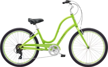 Electra Townie 7D Step-Thru Bike 0