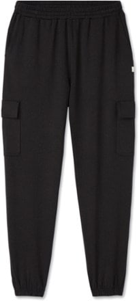 Vuori Boyfriend Cargo Joggers - Women's 0