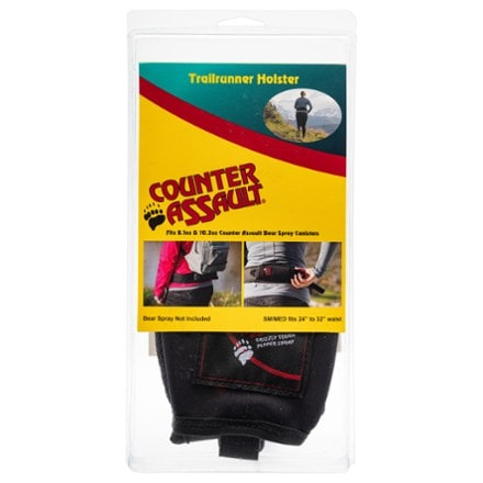 Counter Assault Trailrunner Neoprene Bear Spray Holster 2