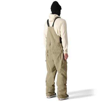 686 20K Hot Lap Shell Bib Pants - Men's 1