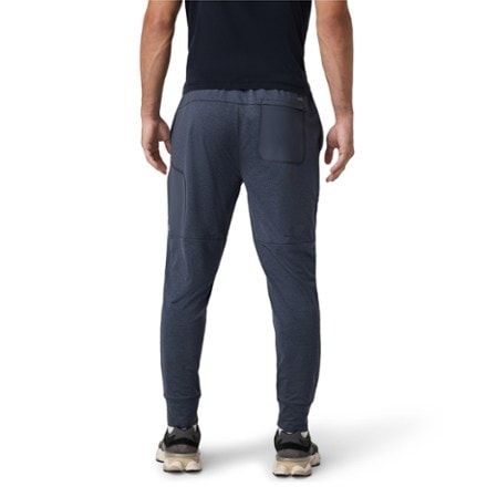 Vuori Sunday Mixed Media Joggers - Men's 2