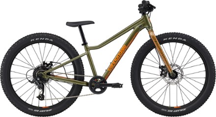 Cannondale Trail Plus 24 Kids' Mountain Bike