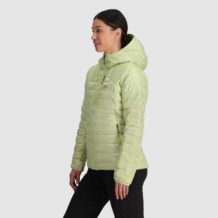 Outdoor Research Helium Down Hoodie - Women's 4