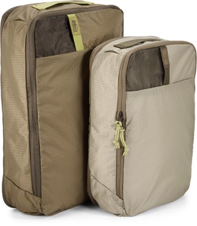 military packing cubes