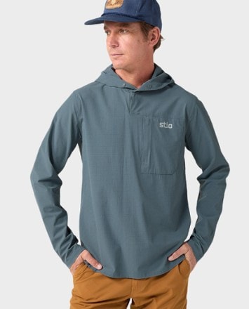 Stio Vescent Hoodie - Men's 1