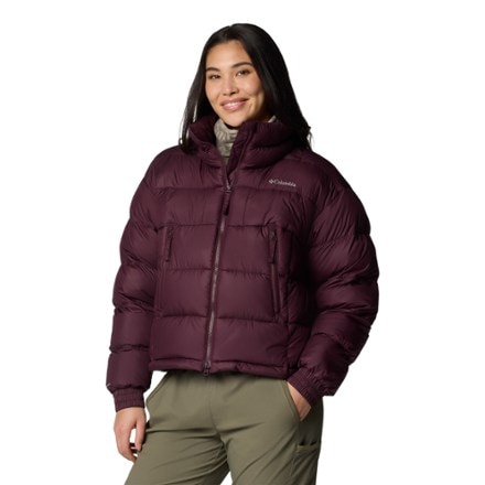 Columbia Pike Lake II Cropped Insulated Jacket - Women's 5