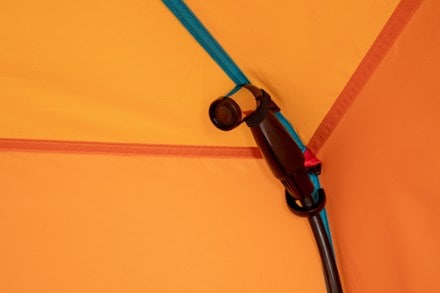 NEMO Heliopolis Privacy Shelter and Shower Tent 7