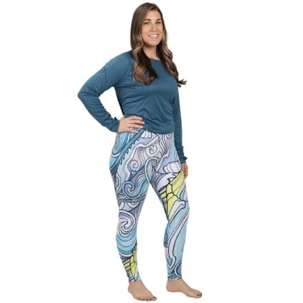 Fishe Signature Leggings - Women's 2