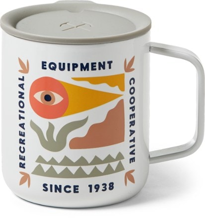REI Co-op Staring Camp Mug - 12 fl. oz. 0