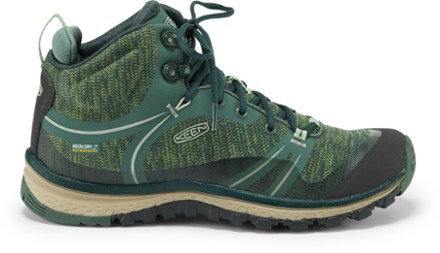 keen terradora waterproof hiking shoe