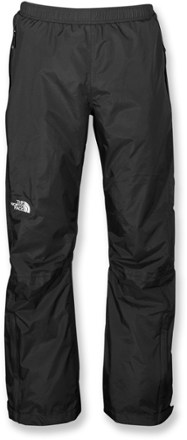 north face zipper pants