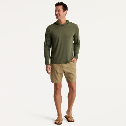 Free Fly Elevate Lightweight Hoodie - Men's 2