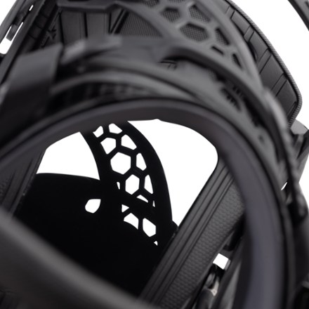 Nidecker Flow Fuse Hybrid Snowboard Bindings 7