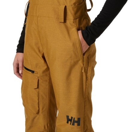 Helly Hansen Powderqueen Bib Pants - Women's 4