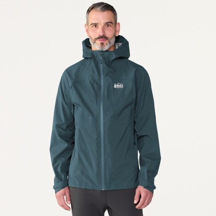 REI Co-op XeroCloud 3L Rain Jacket - Men's 1