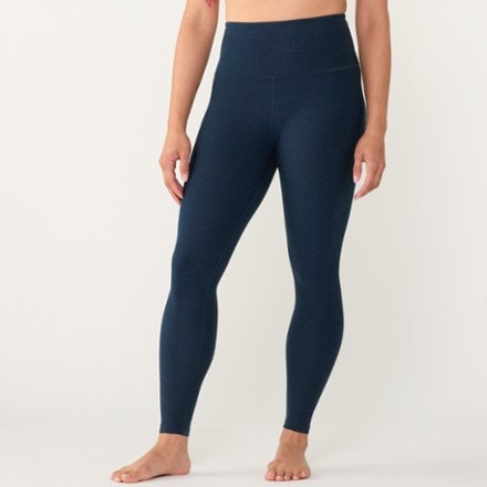 Beyond Yoga Spacedye Caught in the Midi High-Waisted 7/8 Leggings - Women's 1