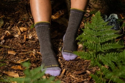 Darn Tough Hiker Micro Crew Cushion Socks - Women's 3