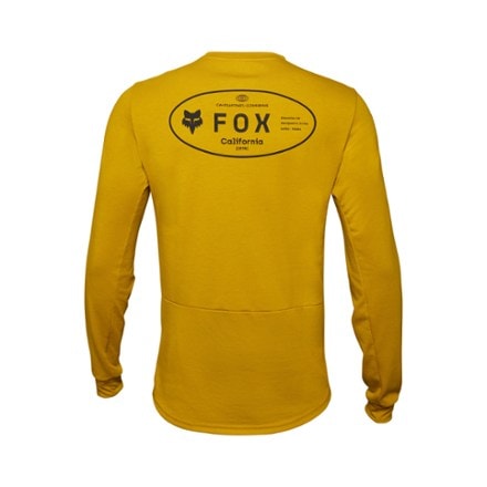 Fox Ranger Drirelease MD Long-Sleeve Bike Jersey - Men's 1